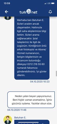 Birdaha Türknet mi asla. Kimseye tavsiye etmiyorum. 15 gündür ibretlik hikaye