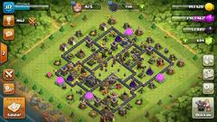 Coc TH9 FULL UCUZ KÖY