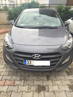 Sıfır Ayarında İ30 Hyundai - 2015 Model, 1,6 GDI Elite Paket