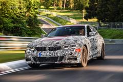  2018 G20 BMW 3 SERİSİ KAMUFLAJLARLA YAKALANDI!