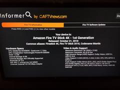 Amazon Fire TV 4K UHD| FireFox Web Browser+ Kodi + ipTV + Netflix + beIN CONNECT + Spotify