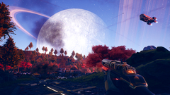 THE OUTER WORLDS [PS4 ANA KONU] [OBSIDIAN]