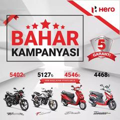 Hero Motor Bahar Kampanyası ile Duet Vx Almak Mantıklı mi?