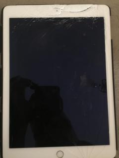  İpad air 2 ekran kırılması