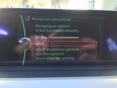  BMW F31 Navigasyon Güncelleme Problemi