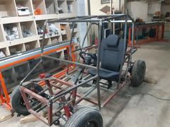  go-kart yapalım