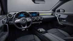 2018 MERCEDES A SERISI