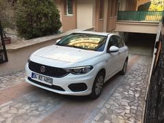 SAHİBİNDEN 2016 FIAT EGEA 1.3 DİZEL EASY - 10.300 KM