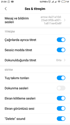 Xiaomi Mi6 Kullanıcı Kulübü [ANA KONU]