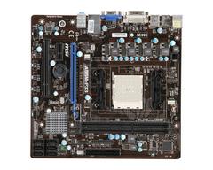  SATILDI -- MSI A55M-P33 FM1 AMD A55 Sıfır Anakart Ücretsiz Kargo