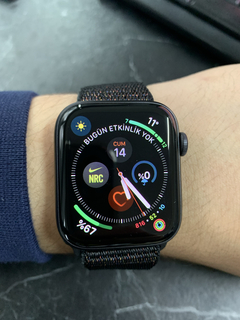 Apple Watch (Tüm Modeller) [ANA KONU]