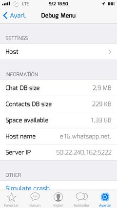  Whatsapp 2.11.9.3099 Beta