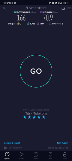 5g kapsama haritası