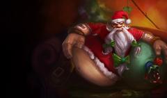  Santa Gragas