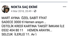 Vergi kaçıran doktoru ihbar ettim.