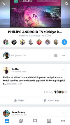  2015 PHİLİPS ANDROİD TV