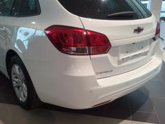  *Yeni CRUZE SW 1.4T LT için birkaç foto ve şahsi yorum*