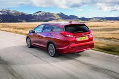  HONDA CIVIC  TOURER (SW) 2014