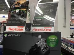 Xbox One X 1,999₺’ye Media Markt’ta!