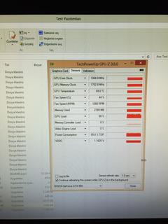  Asus Gtx 980 Strix Sıcaklık Problemi