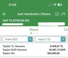 Garanti Bankası Kredi Kartı Limiti