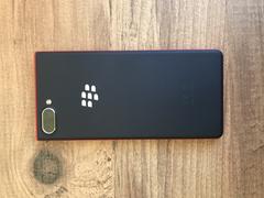 BlackBerry KEY2 LE Red Edition 22 Ay Bilkom Garantili / Full Kutu Faturalı