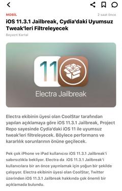 #JAILBREAK - iOS 14 JB ÇIKTI #unc0ver !!! ***ANA KONU***