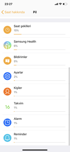 SAMSUNG GEAR S3 FRONTİER(SM-R760 versiyonu için) downgrade yapma ve şarj çabuk bitme sorunu ÇÖZÜMÜ