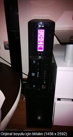  Mini-itx KASA VE SİSTEM KULLANANLAR BURAYA