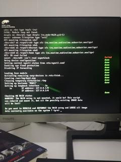 (Linux hatası) Lütfen yardım edin.