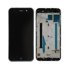 ZTE BLADE V6 D6 X7 DOKUNMATİK + LCD EKRAN + ÇITALI SİYAH RENK 145 TL