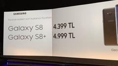 Samsung Galaxy Note 8 resmen tanıtıldı: İşte Türkiye fiyatı ve çıkış tarihi