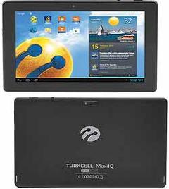 Temiz Turkcell Maxi IQ tablet. Wifi+3G Sim Kart | DonanımHaber Forum
