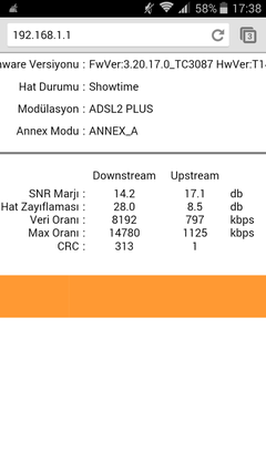  Ttnet yalın 16 mbit sorunsalı