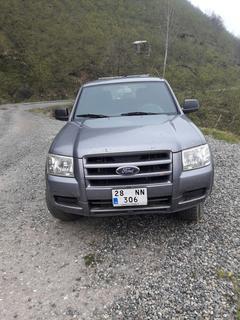  Yeni Ford Ranger Kulübü