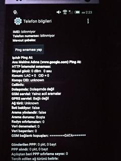 Htc One imei atamama sorunu