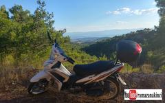 Motoran ZS100 Cub - İnceleme Test Videosu