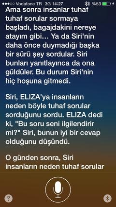  Türkçe siri çabuk unutuldu