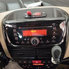 FIAT DOBLO DELPHİ CD ÇALARA AUX ÜZERİNDEN BLUETOOTH, USB,SD,AUX MP3 MODÜLÜ MONTAJI YAPILIR