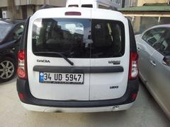  **ACİL SATILIK KELEPİR 2009 MODEL DACİA LOGAN AMBİANCE 1.5 DCİ**22.750TL