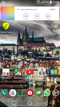  LG G2 lollipop 5.0.2 güncelleme sonrası dokunmatik sorunu