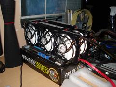  Arctic Cooling Accelero Xtreme - CrossFire [Kullanıcı İncelemesi]