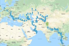 Noraly, Arjantin - Alaska seyahati için Güney Amerikada !