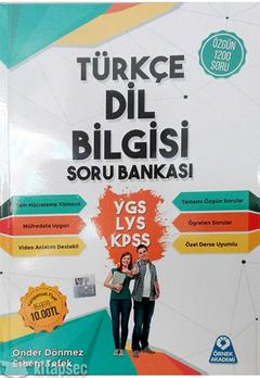Türkçe soru bankası önerin