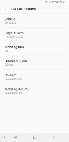 TÜM OPERATÖRLER 4,5G HIZ TESTİ [ANA KONU] 5G YE DOĞRU ADIM ADIM