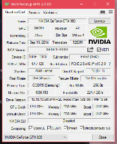 NVIDIA MAXWELL Serisi [Kullananlar Kulübü]