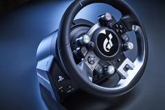  Thrustmaster'dan Gran Turismo Sport İçin Yeni Direksiyon Seti
