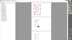 PDF dosyasında belli bir yeri kırpma