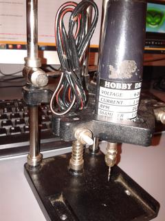  Kablosuz Kamera ve  Hobby Drill (pcb matkabı)