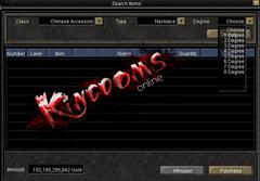  KINGDOMS ONLINE| 80 CAP | HARİKA ÖDÜLLER| DAL İÇERİ